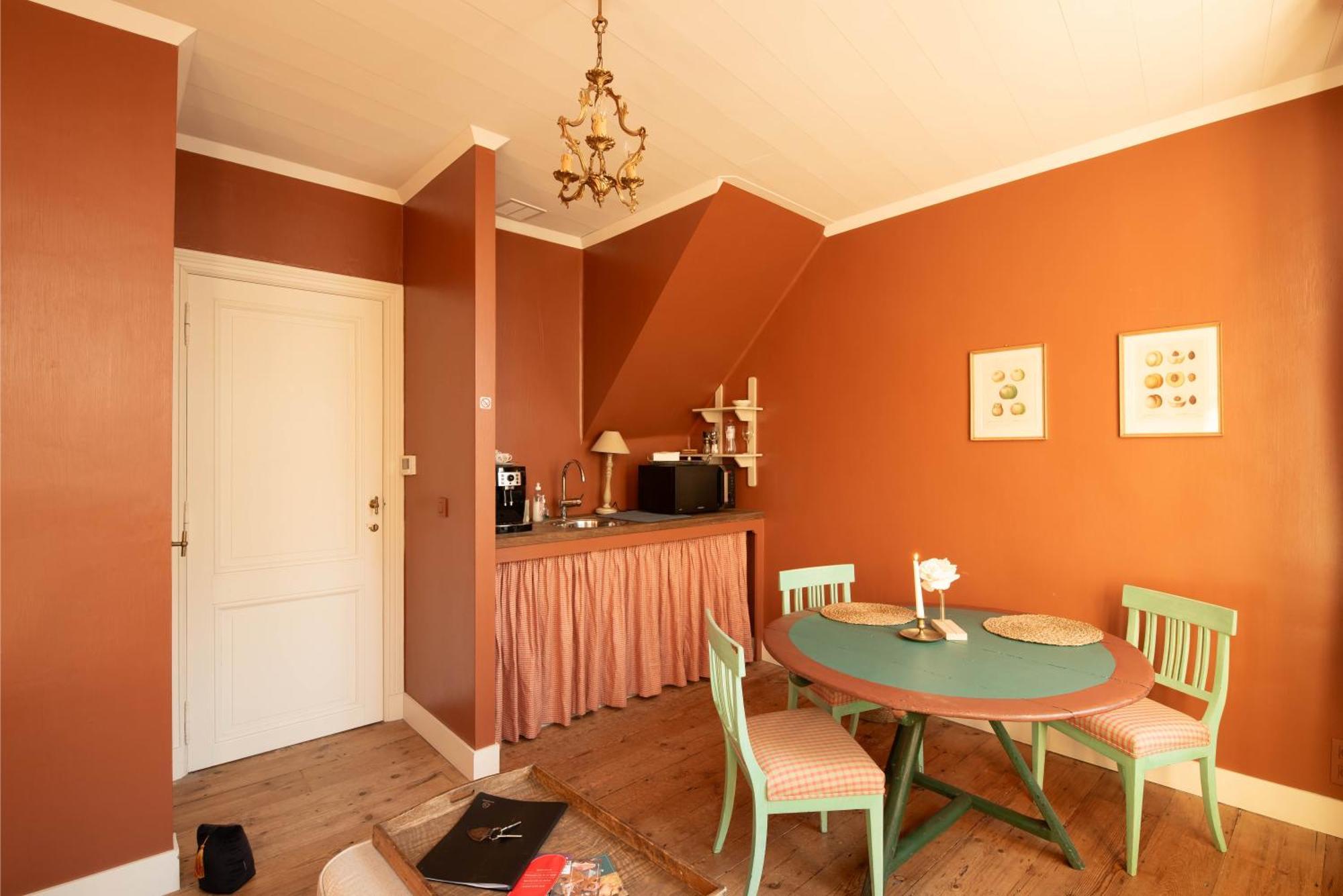 Appartement In B&B De Corenbloem Centrum Van Brugge Exteriér fotografie