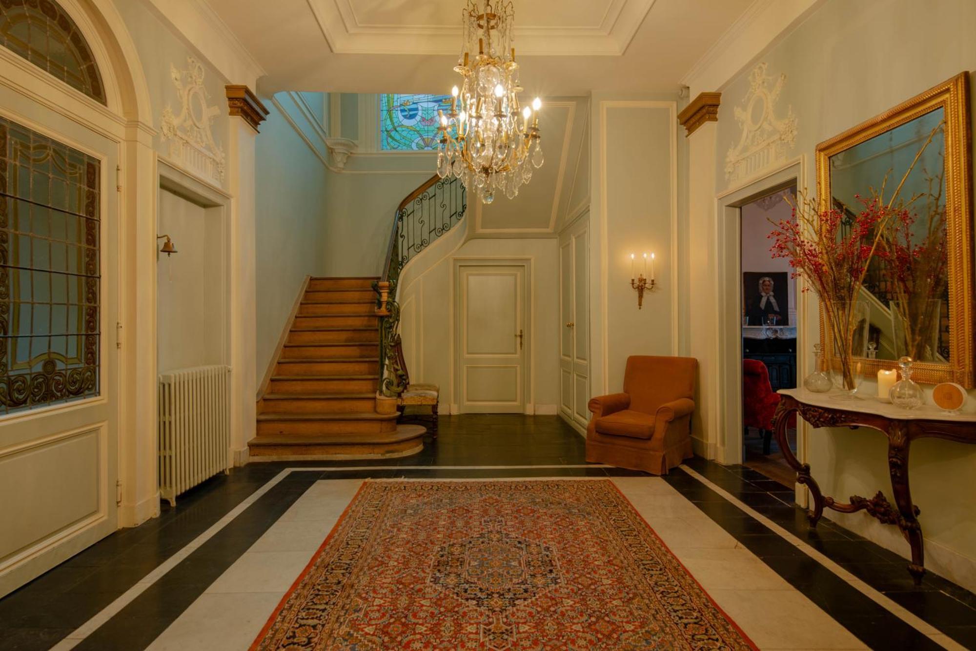 Appartement In B&B De Corenbloem Centrum Van Brugge Exteriér fotografie
